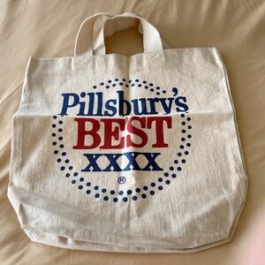 PILLSBURY BRAND TOTE BAG